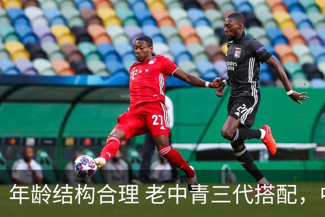 年龄结构合理 老中青三代搭配，中国男篮已经逐步开始换血！